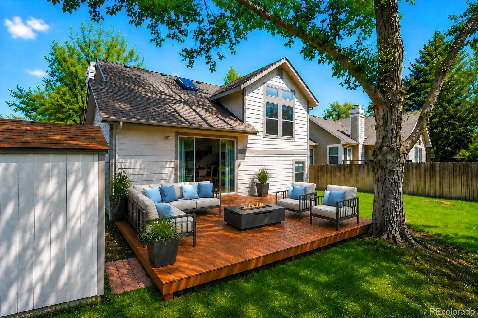 11517 Wray Court Parker CO 80134