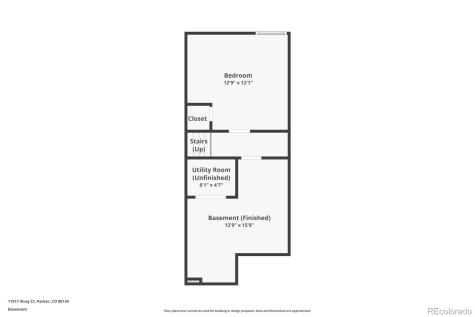 11517 Wray Court Parker CO 80134
