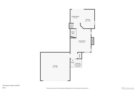 11517 Wray Court Parker CO 80134