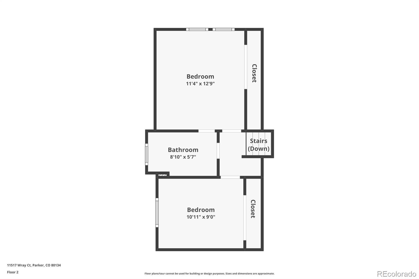 11517 Wray Court Parker CO 80134