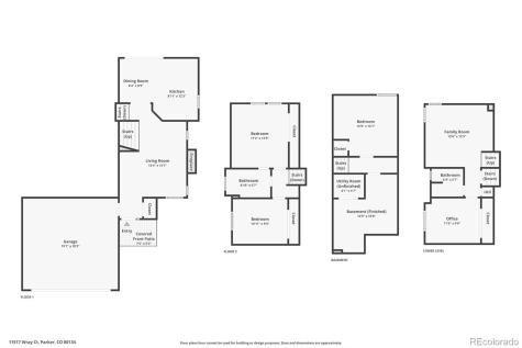 11517 Wray Court Parker CO 80134