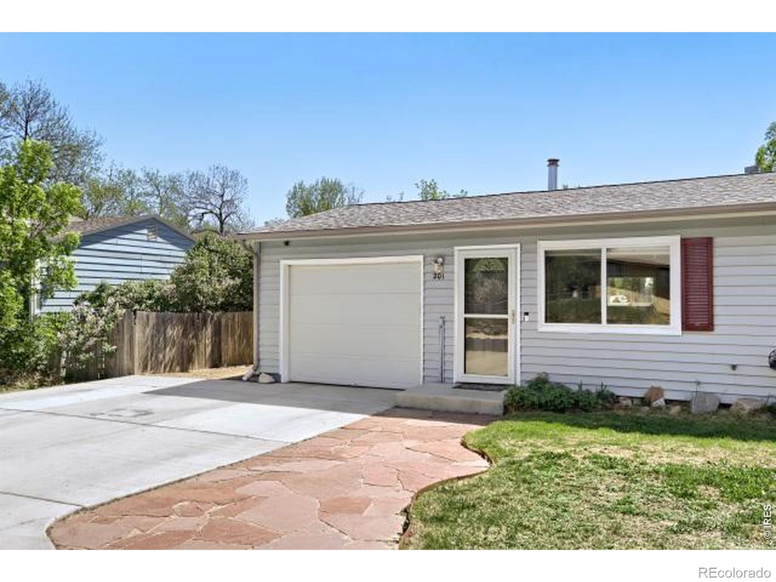 201 Rick Drive Fort Collins CO 80525