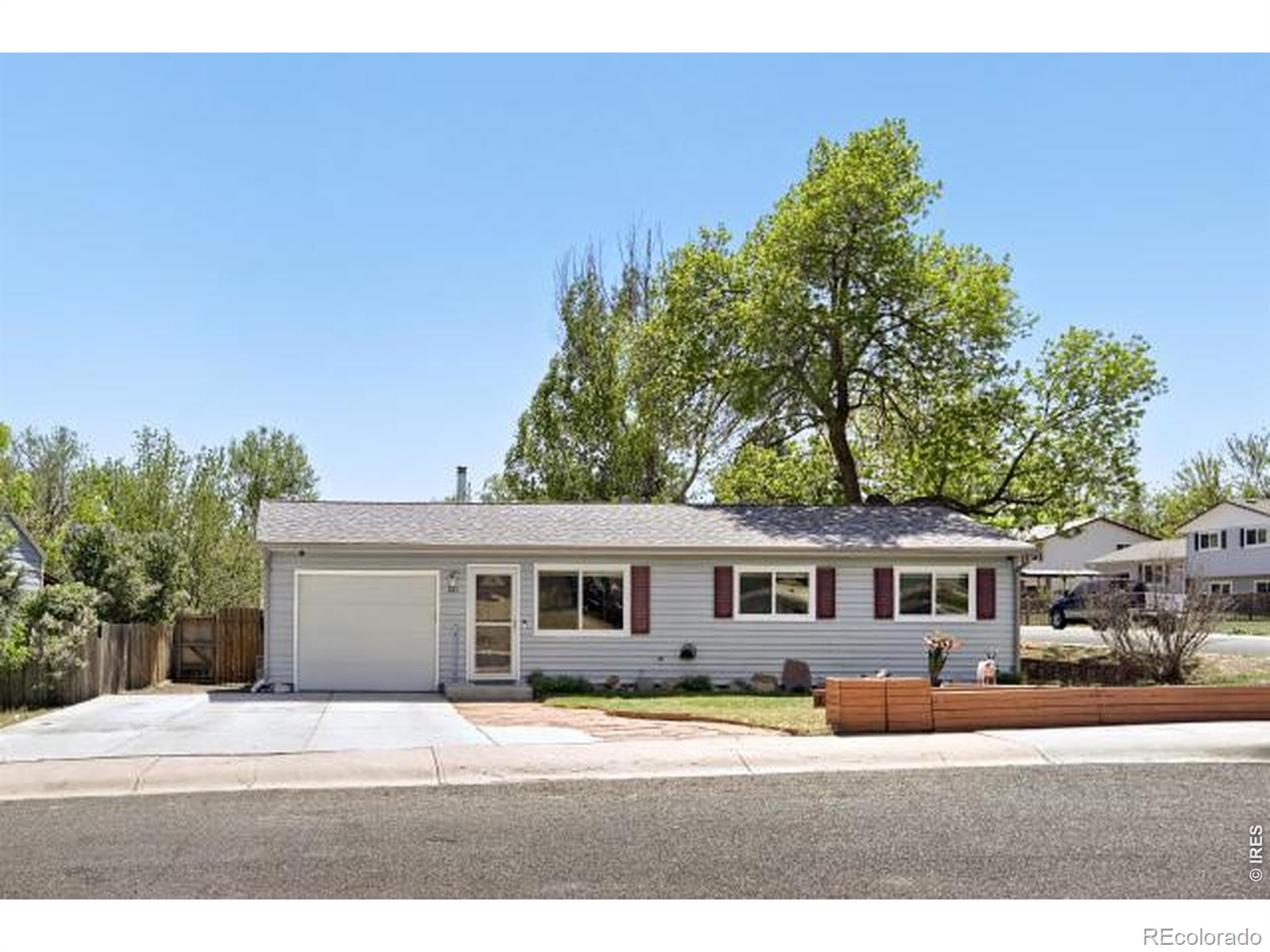 201 Rick Drive Fort Collins CO 80525