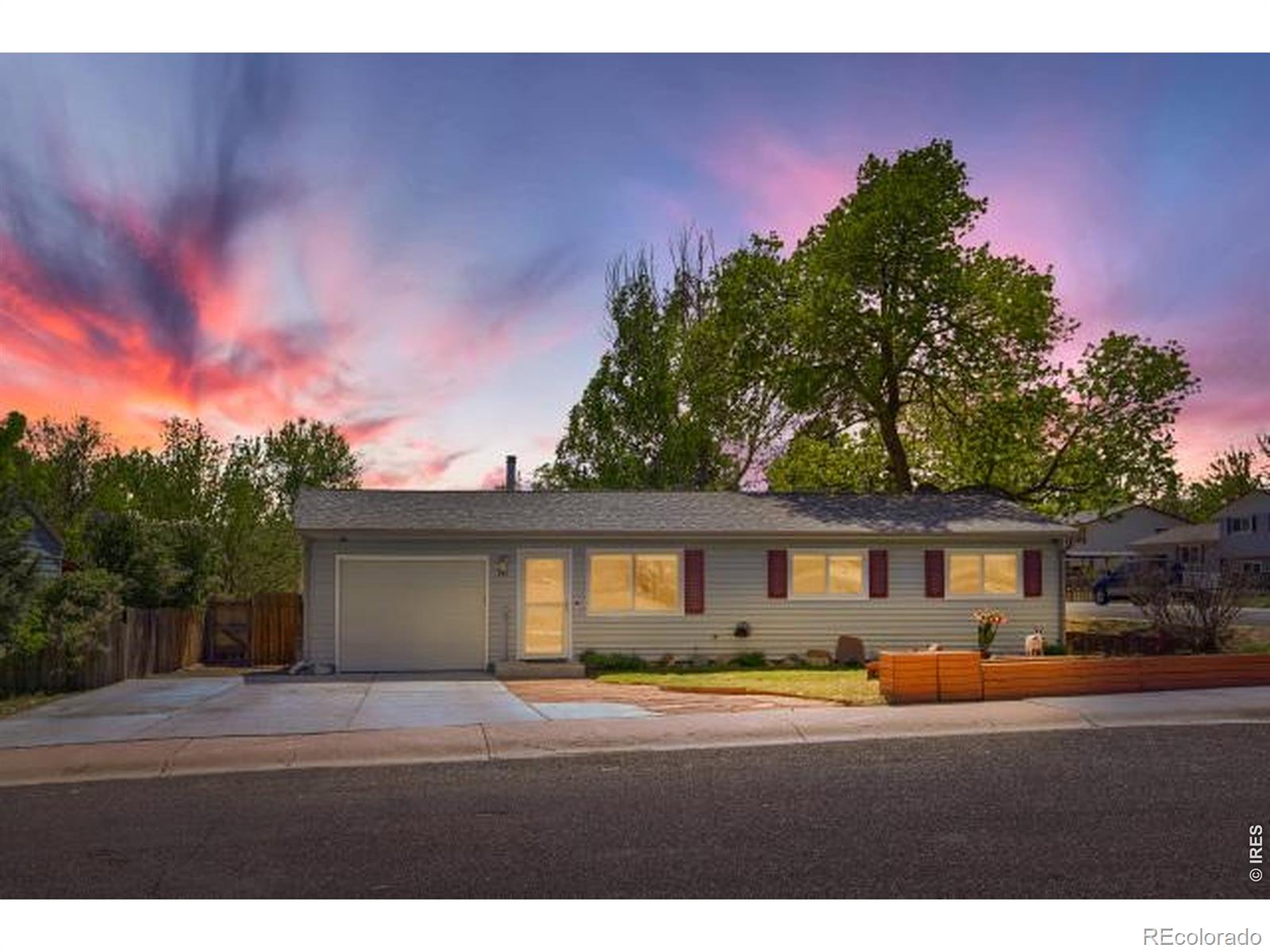 201 Rick Drive Fort Collins CO 80525