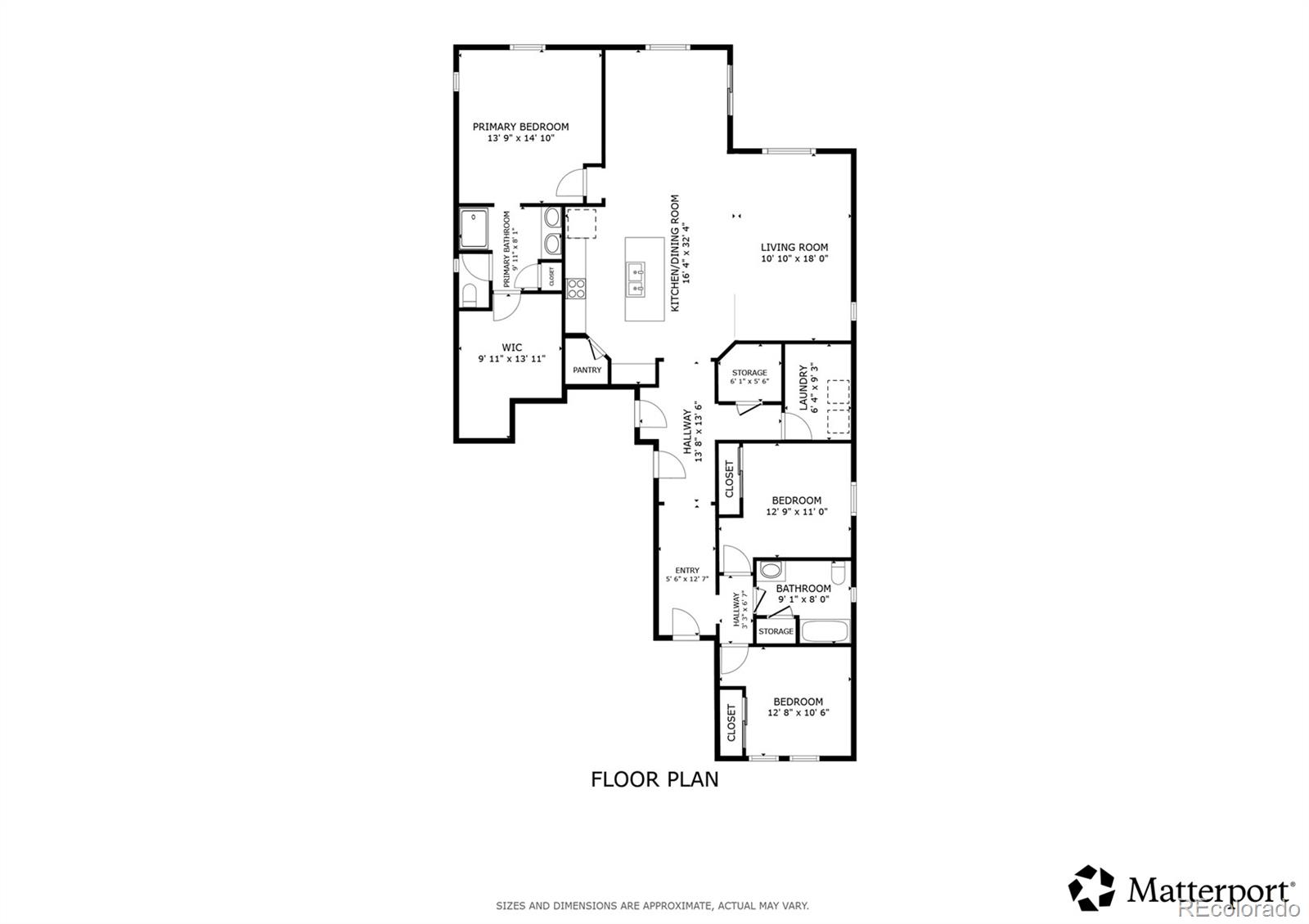 1 Marlowe Drive Erie CO 80516