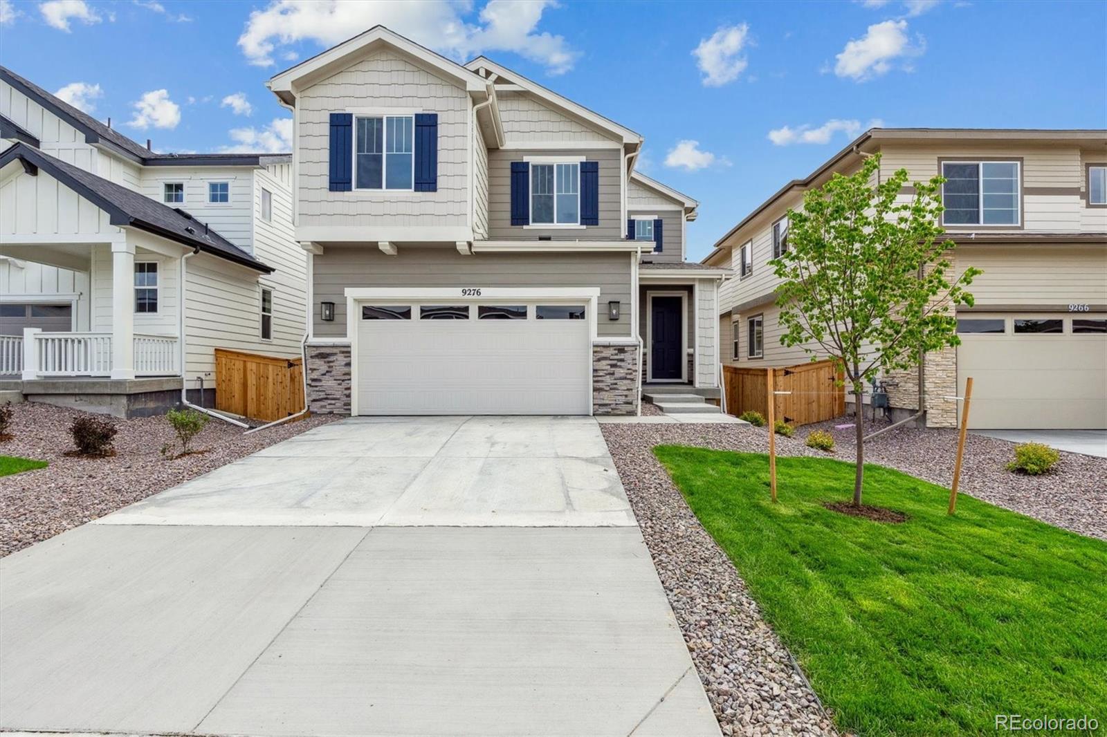 9276 Telluride Court Commerce City CO 80022