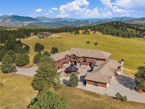 4213 Nambe Road Indian Hills CO 80454