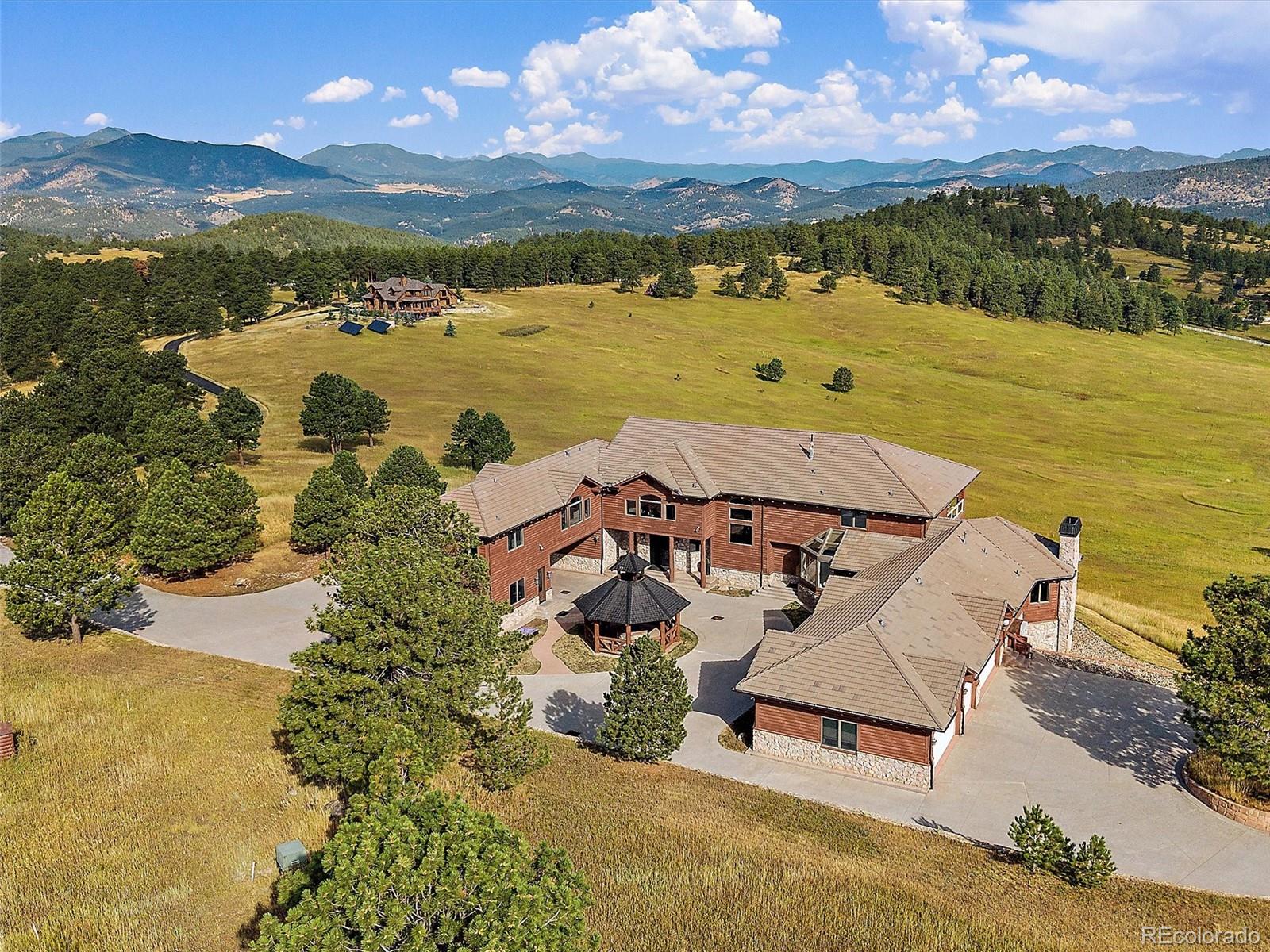4213 Nambe Road Indian Hills CO 80454