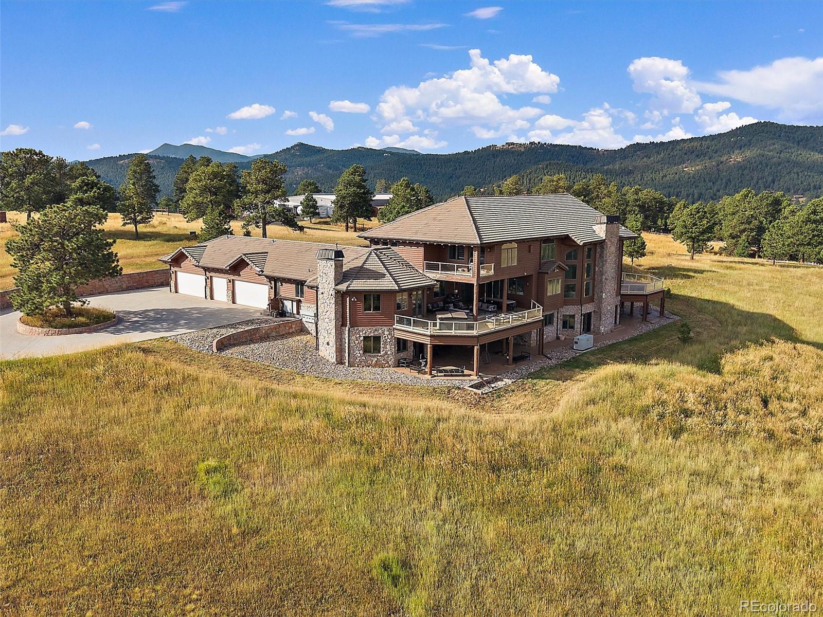 4213 Nambe Road Indian Hills CO 80454