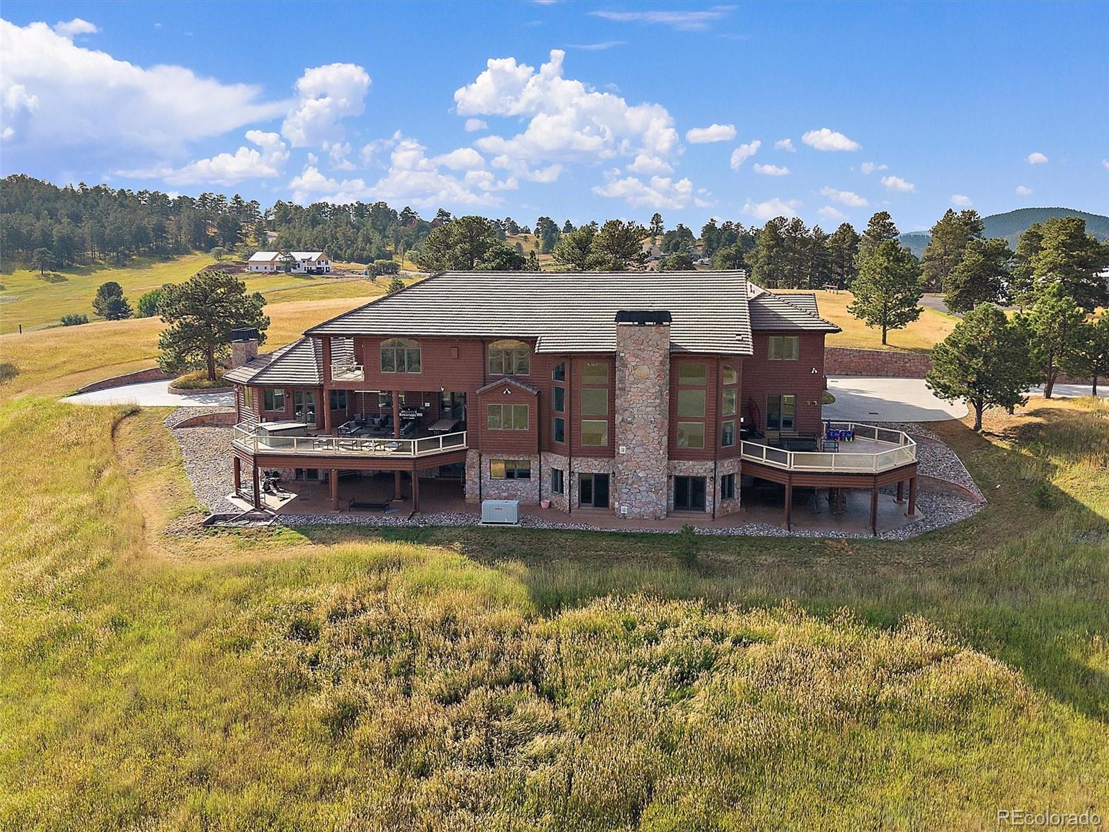 4213 Nambe Road Indian Hills CO 80454