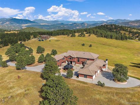 4213 Nambe Road Indian Hills CO 80454