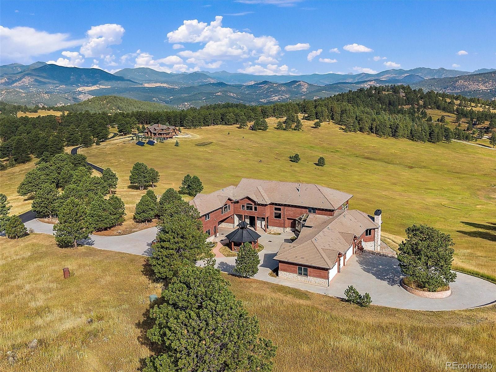 4213 Nambe Road Indian Hills CO 80454