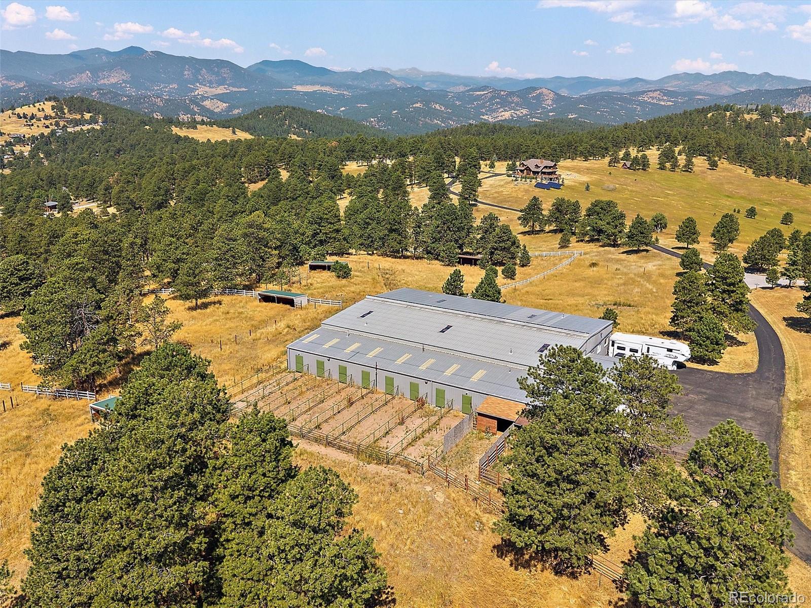 4213 Nambe Road Indian Hills CO 80454
