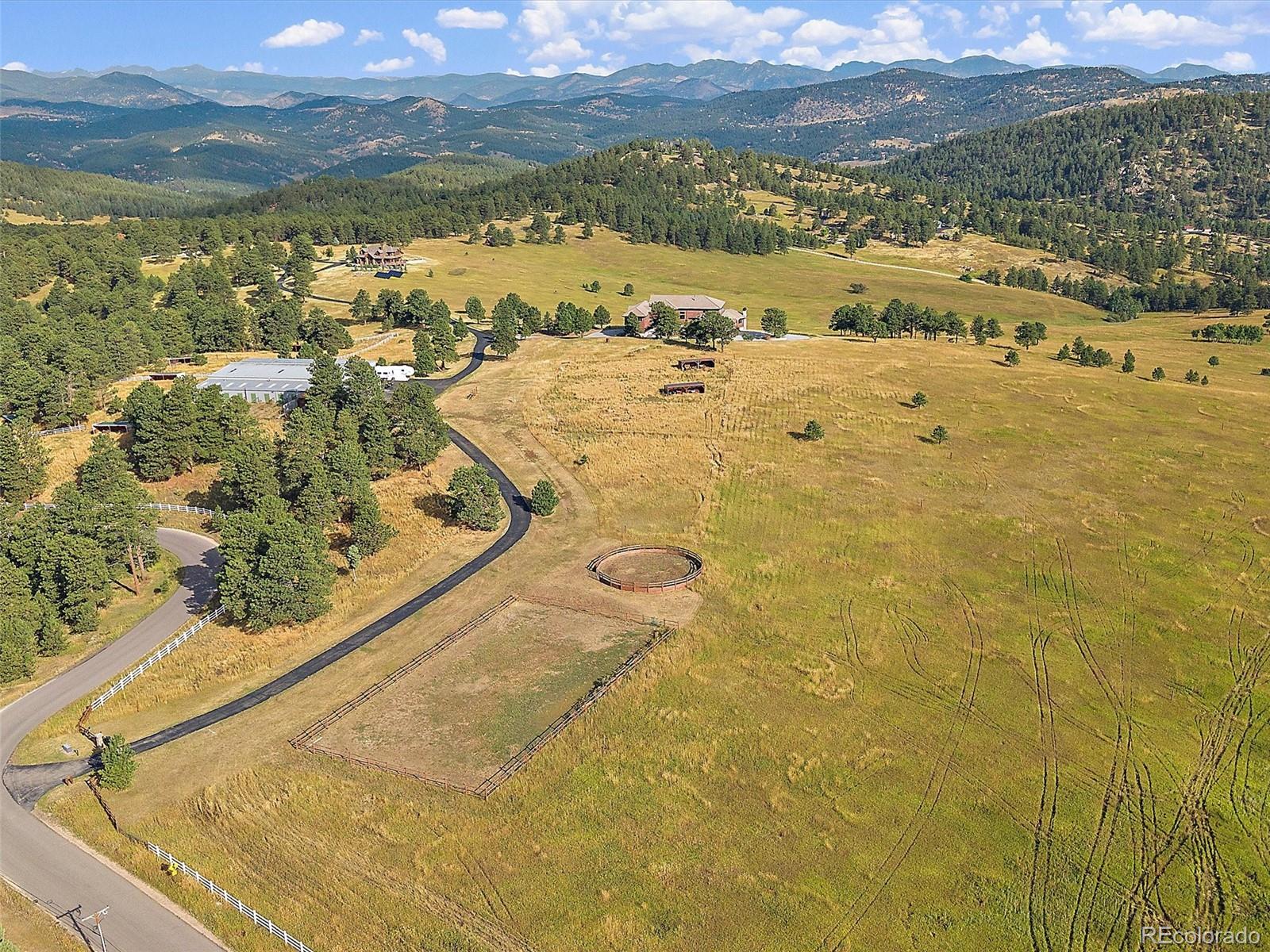 4213 Nambe Road Indian Hills CO 80454