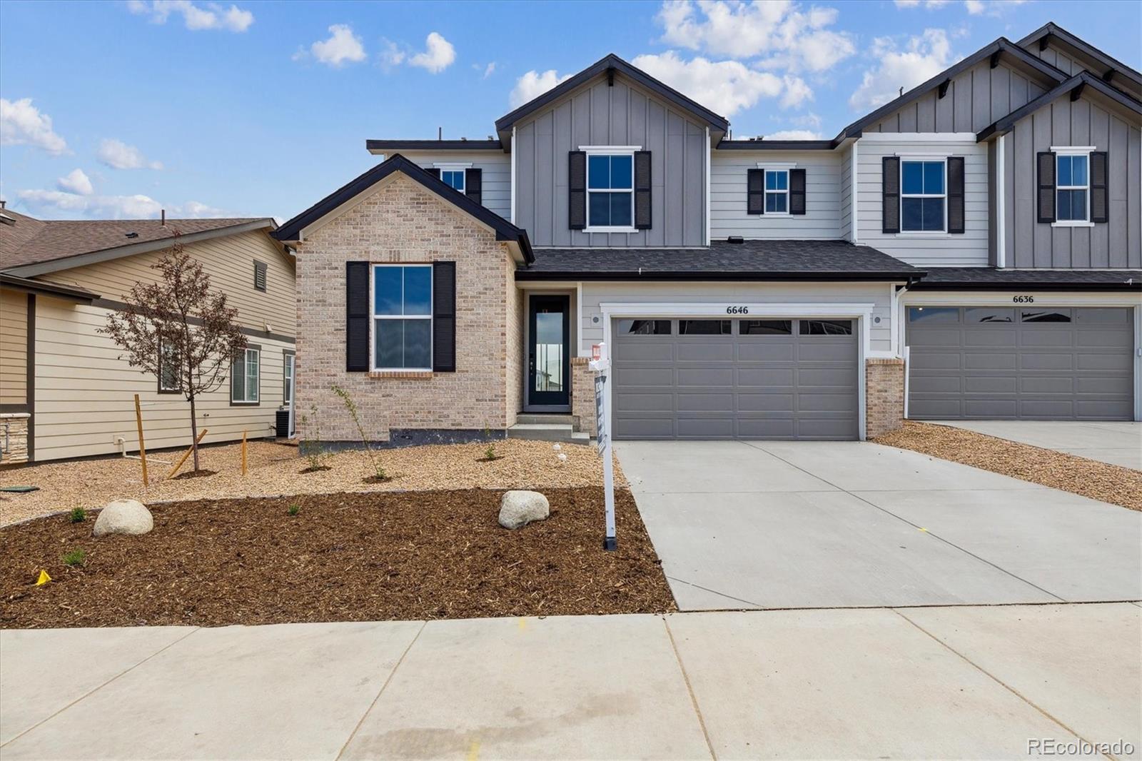 6646 N Nepal Street Aurora CO 80019