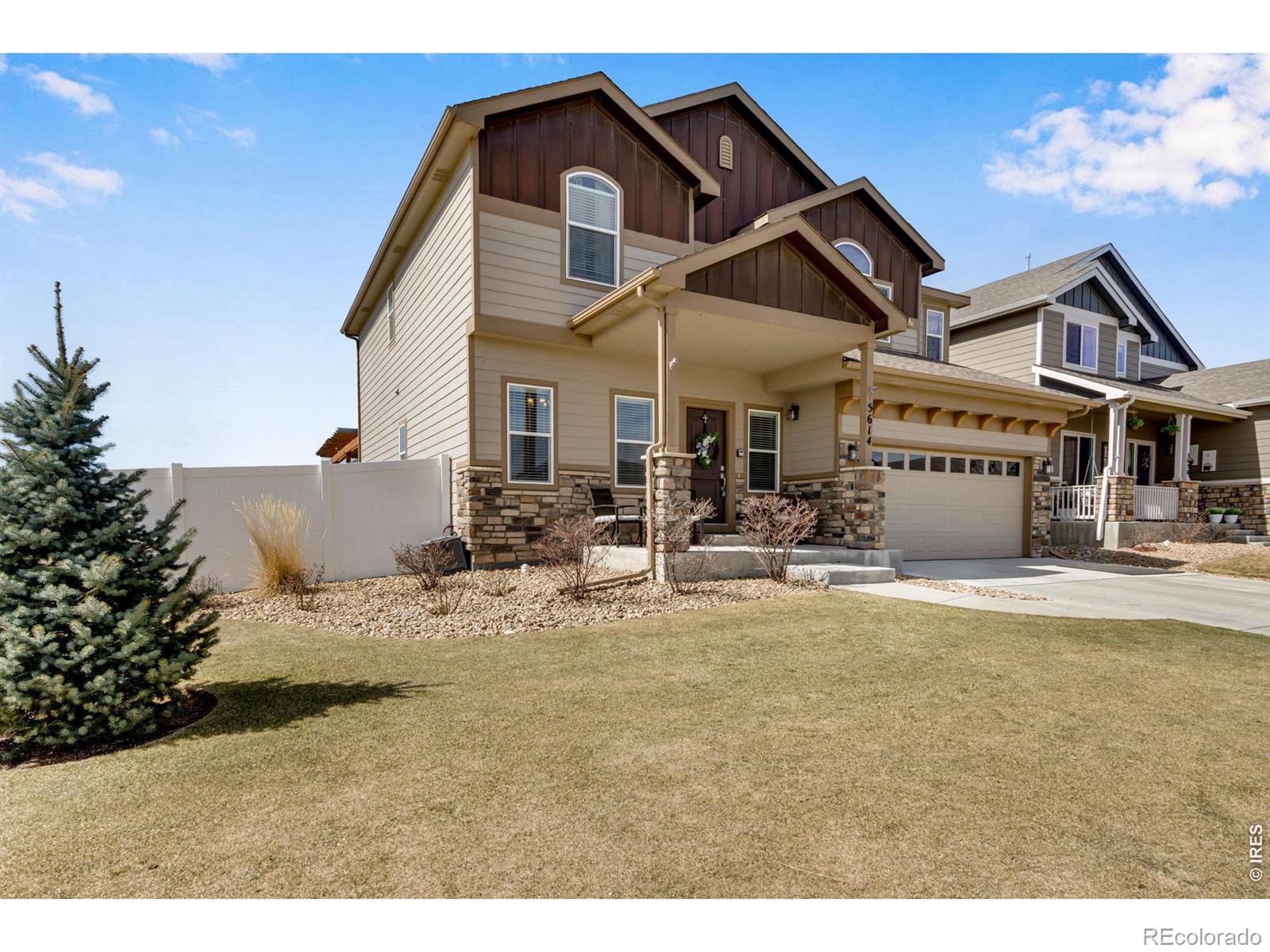 5614 Carmon Drive Windsor CO 80550
