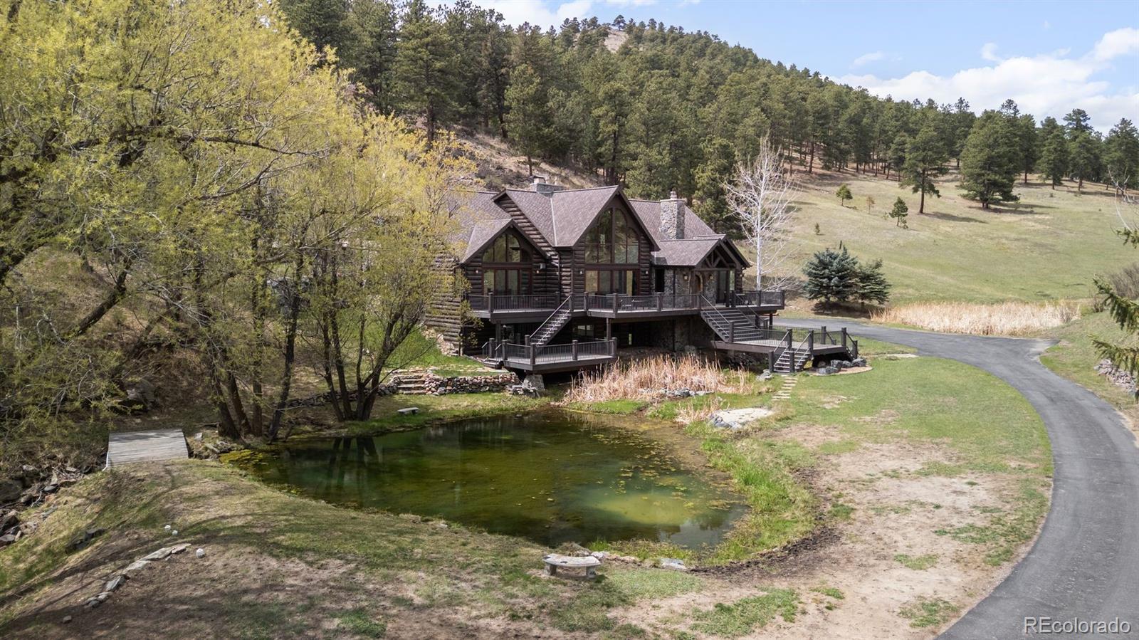 1733 Swede Gulch Road Evergreen CO 80439