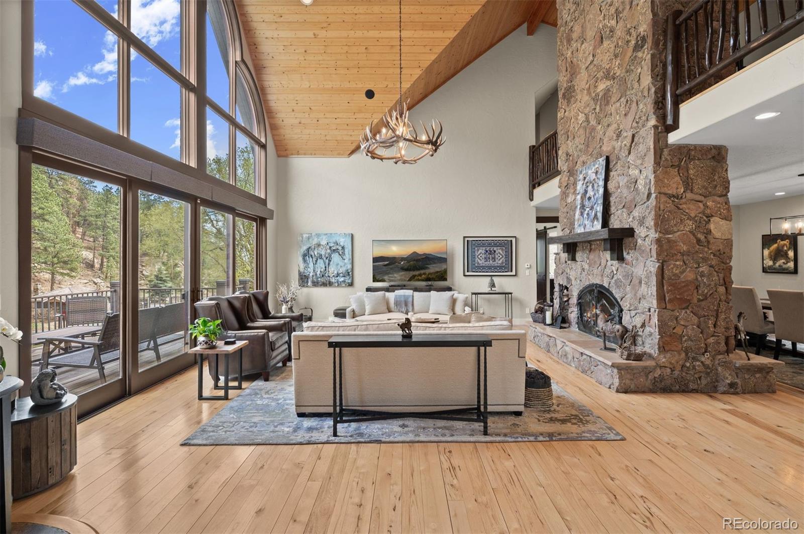 1733 Swede Gulch Road Evergreen CO 80439