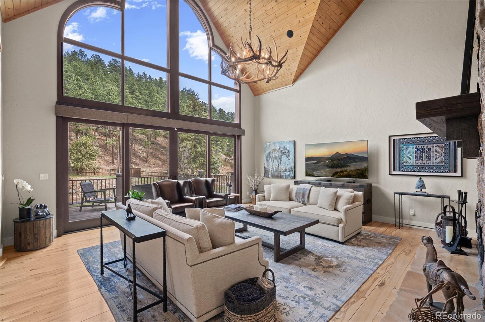 1733 Swede Gulch Road Evergreen CO 80439