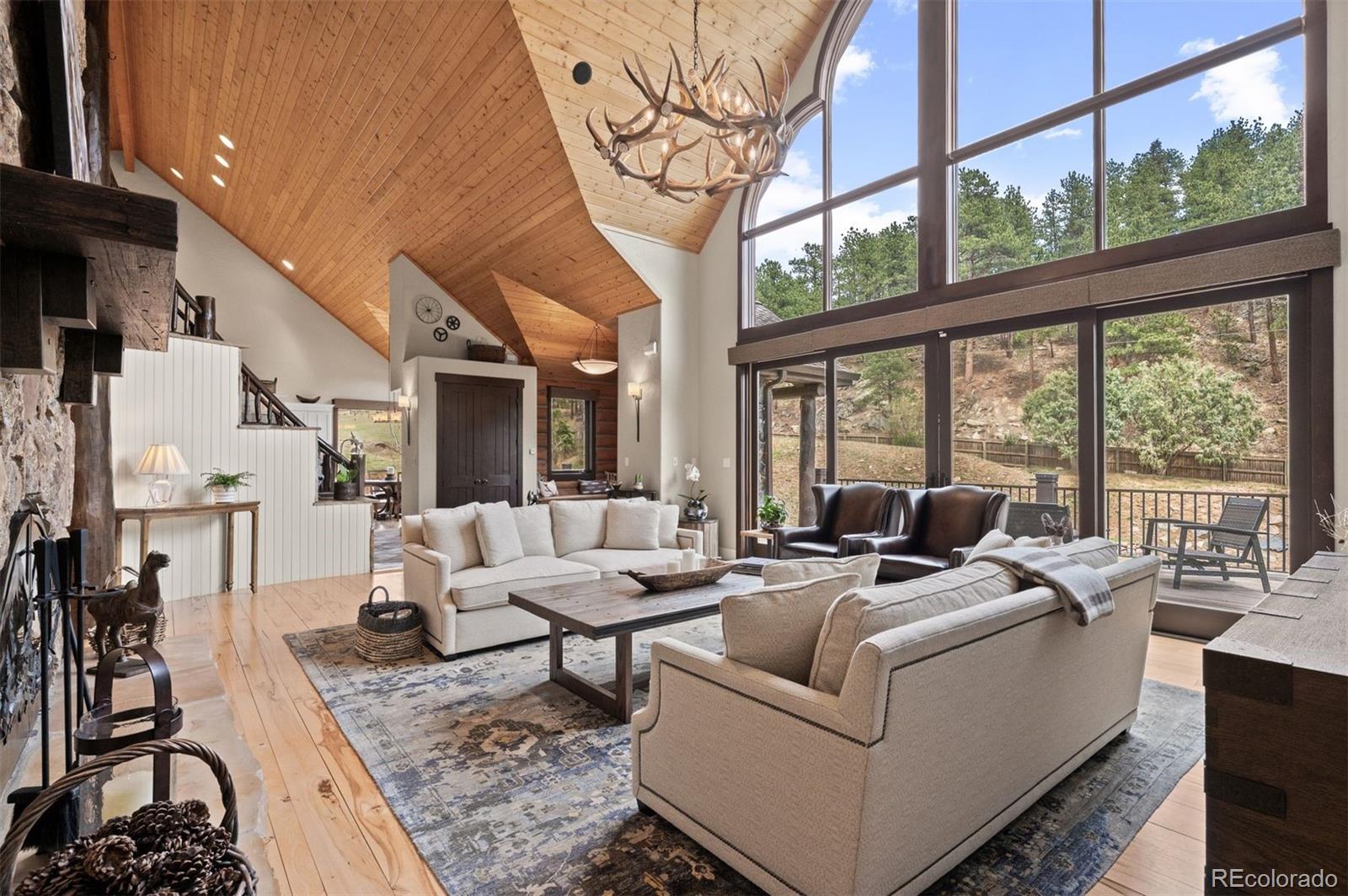 1733 Swede Gulch Road Evergreen CO 80439