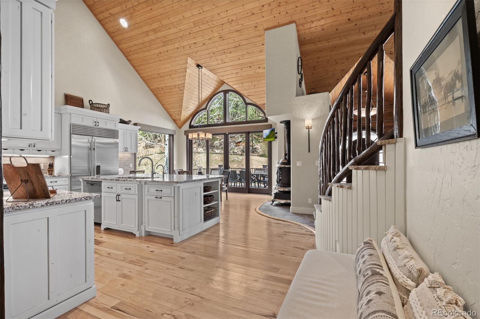 1733 Swede Gulch Road Evergreen CO 80439