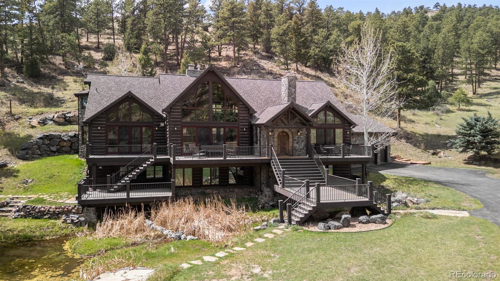 1733 Swede Gulch Road Evergreen CO 80439
