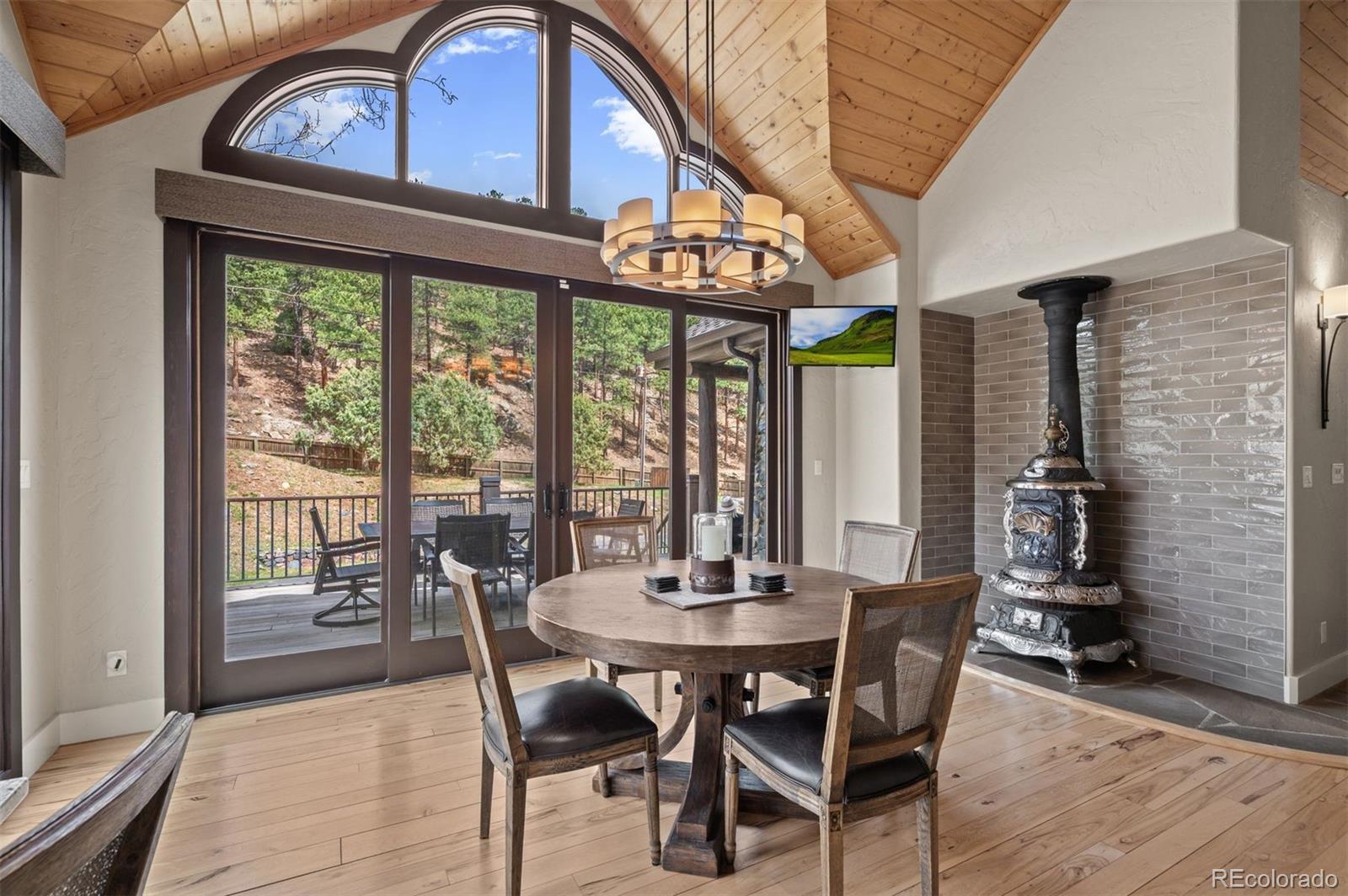 1733 Swede Gulch Road Evergreen CO 80439