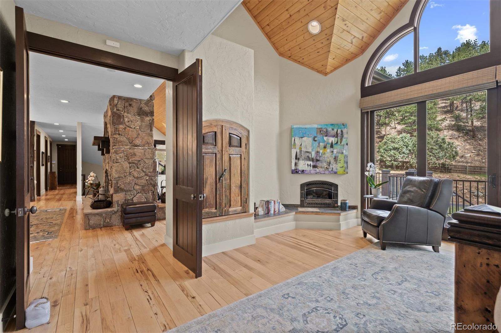 1733 Swede Gulch Road Evergreen CO 80439