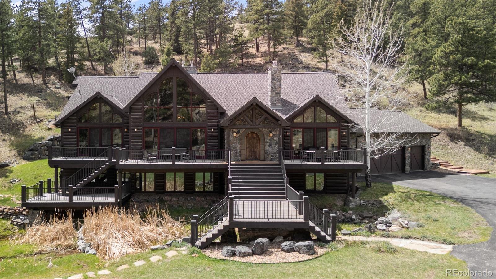 1733 Swede Gulch Road Evergreen CO 80439