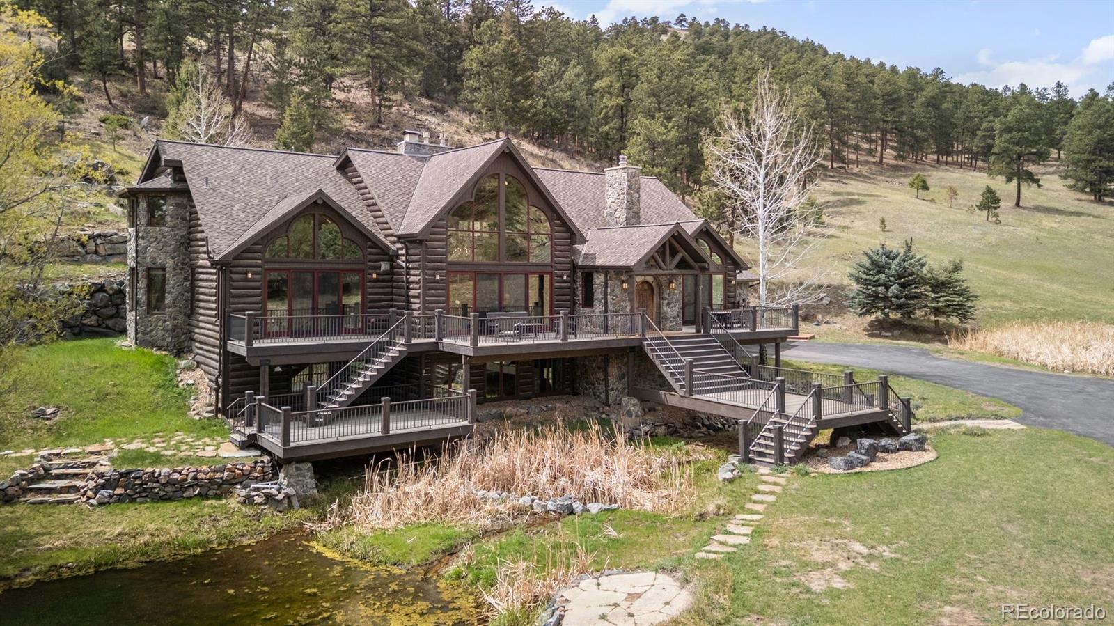 1733 Swede Gulch Road Evergreen CO 80439