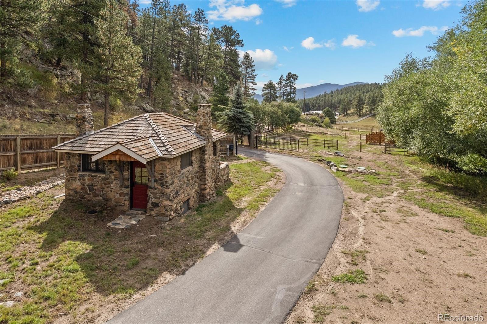 1733 Swede Gulch Road Evergreen CO 80439