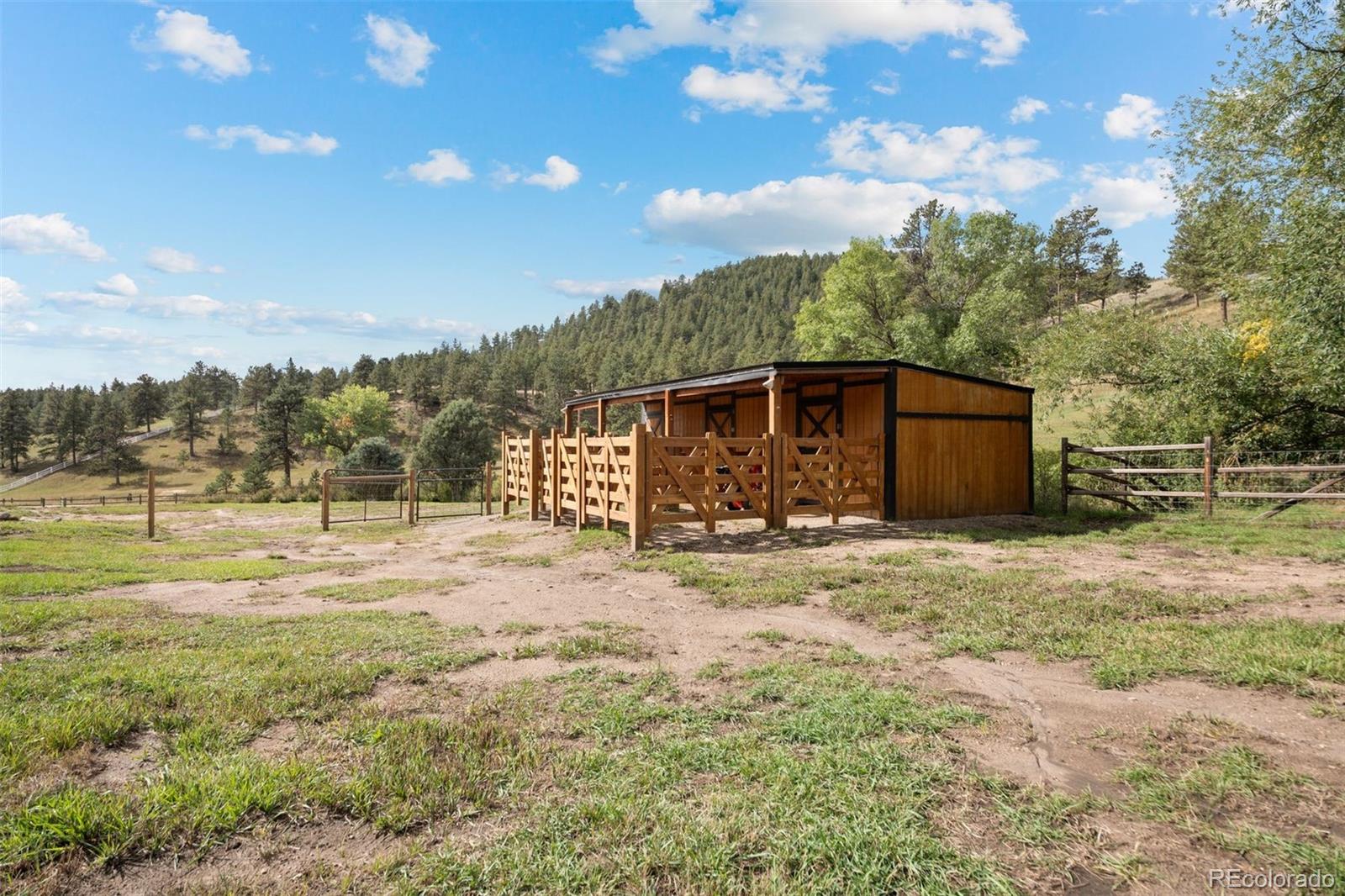 1733 Swede Gulch Road Evergreen CO 80439