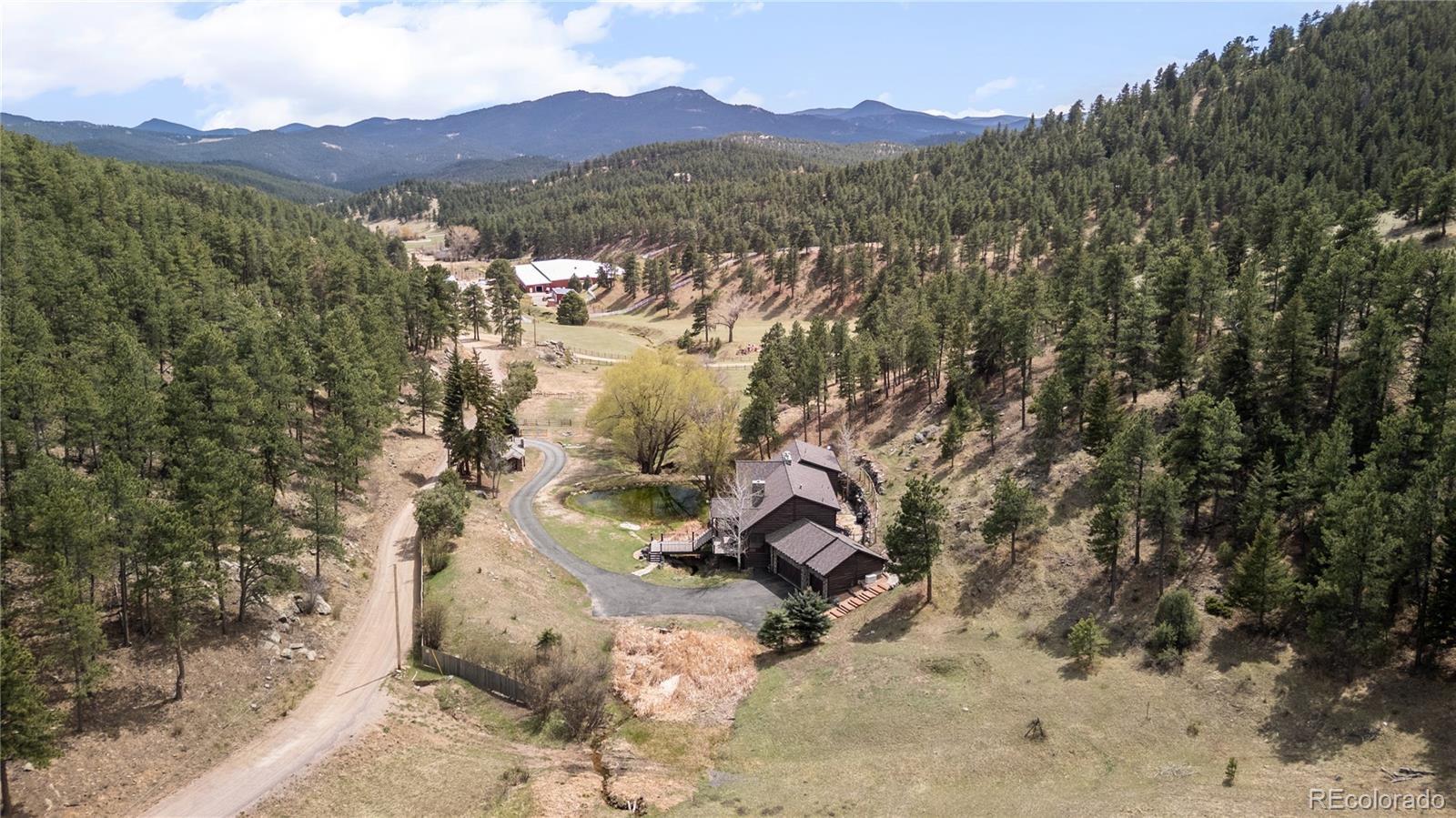 1733 Swede Gulch Road Evergreen CO 80439