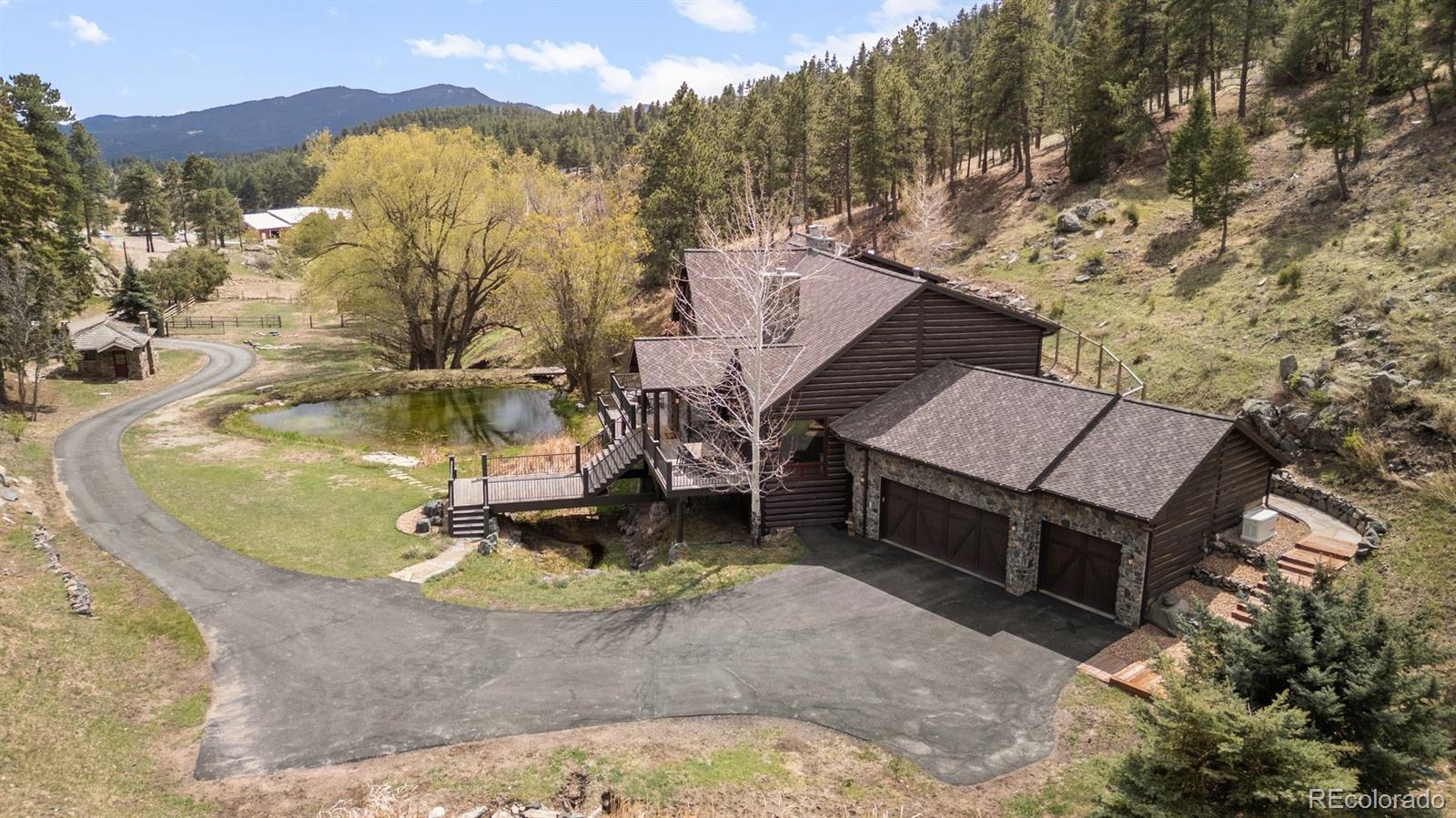 1733 Swede Gulch Road Evergreen CO 80439