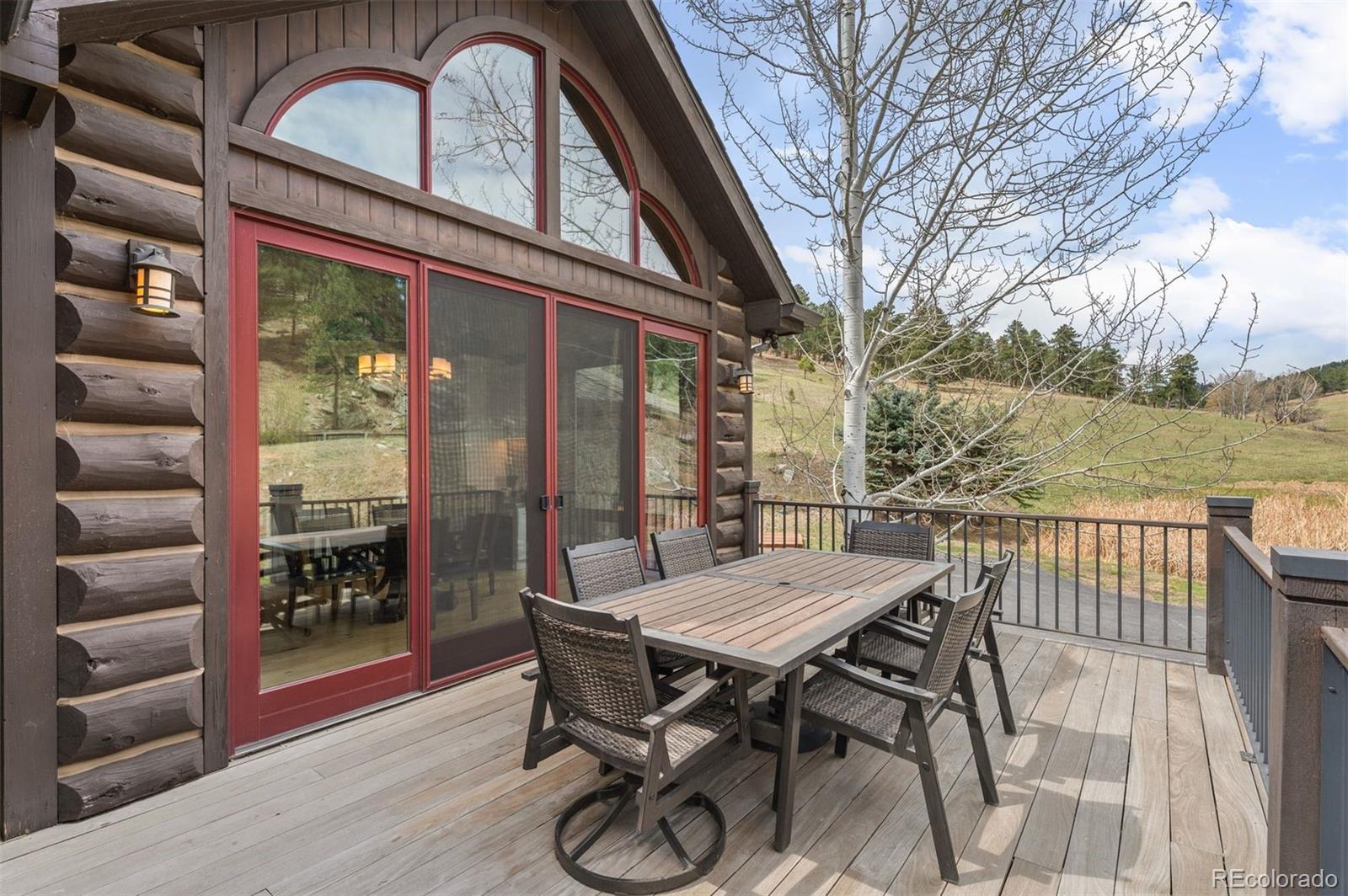 1733 Swede Gulch Road Evergreen CO 80439