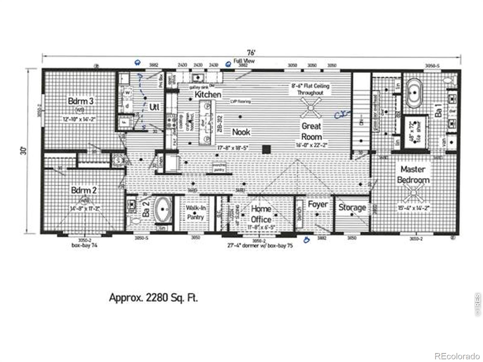 15535 Cr 98 Nunn CO 80648