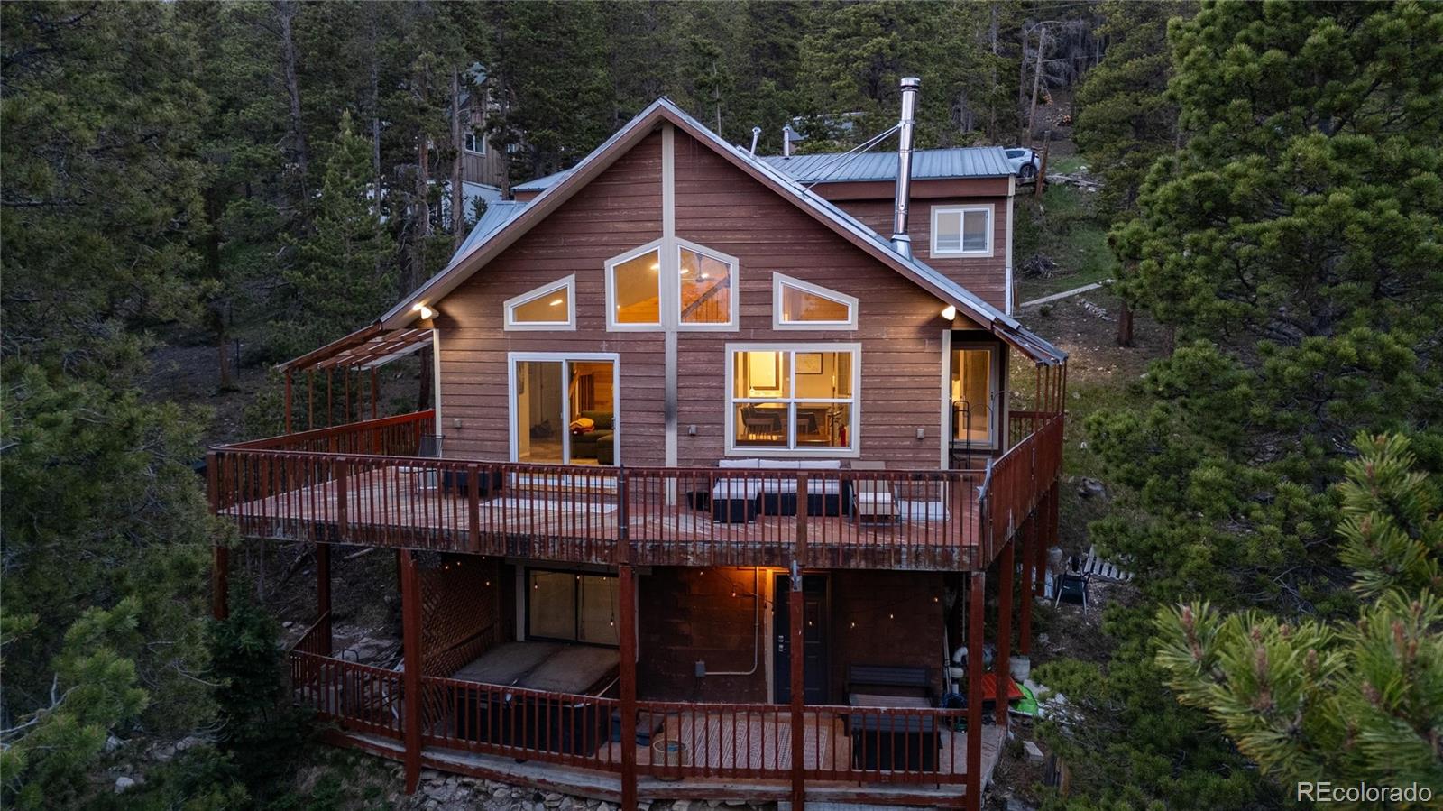 302 Texas Drive Idaho Springs CO 80452