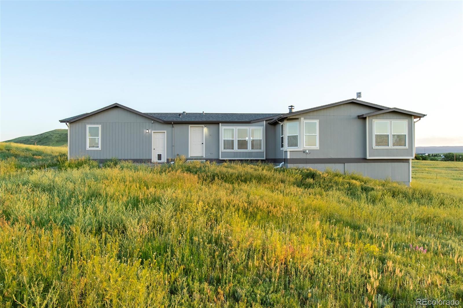 11100 Haskel Creek Road Larkspur CO 80118
