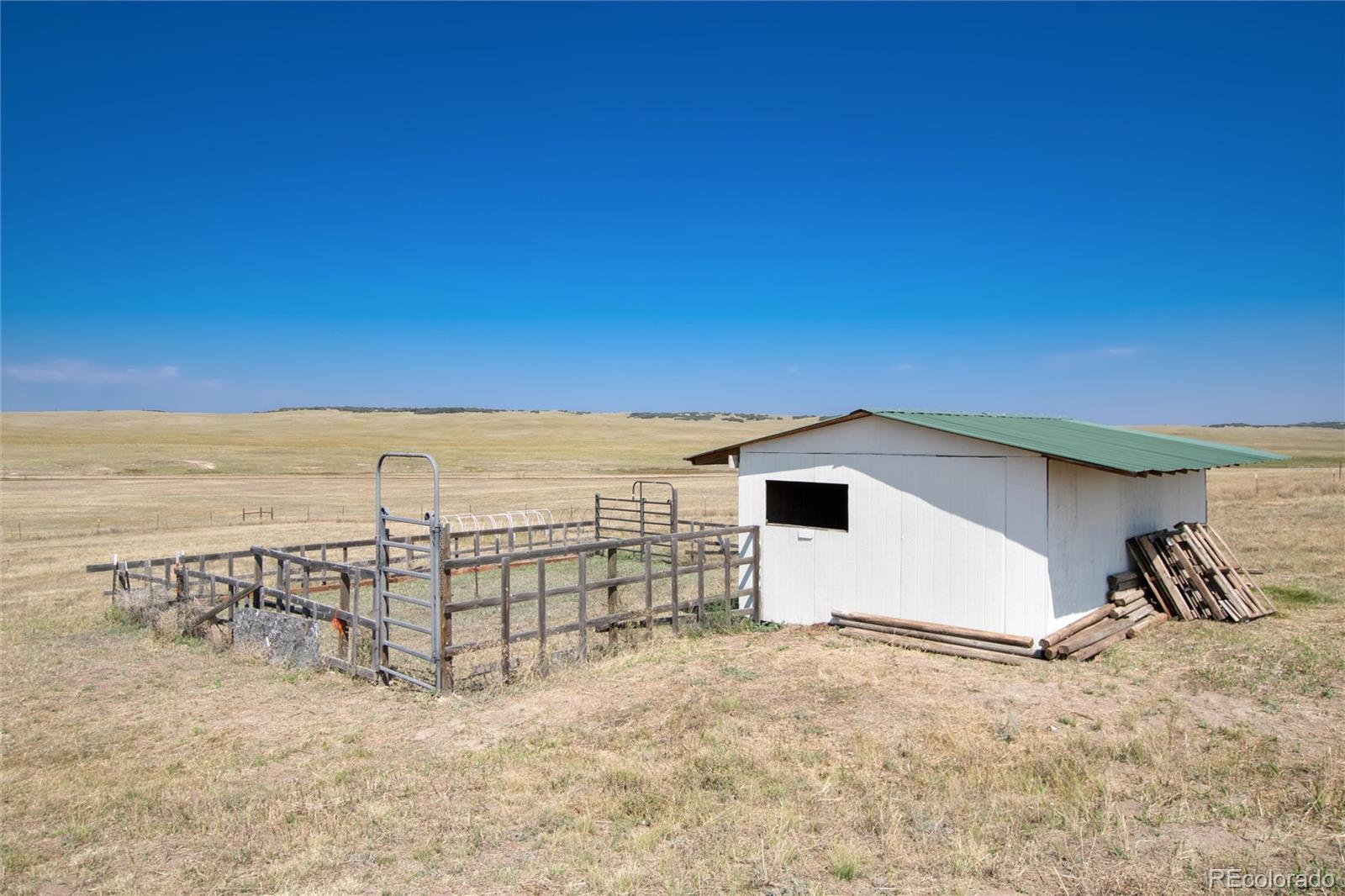 11100 Haskel Creek Road Larkspur CO 80118
