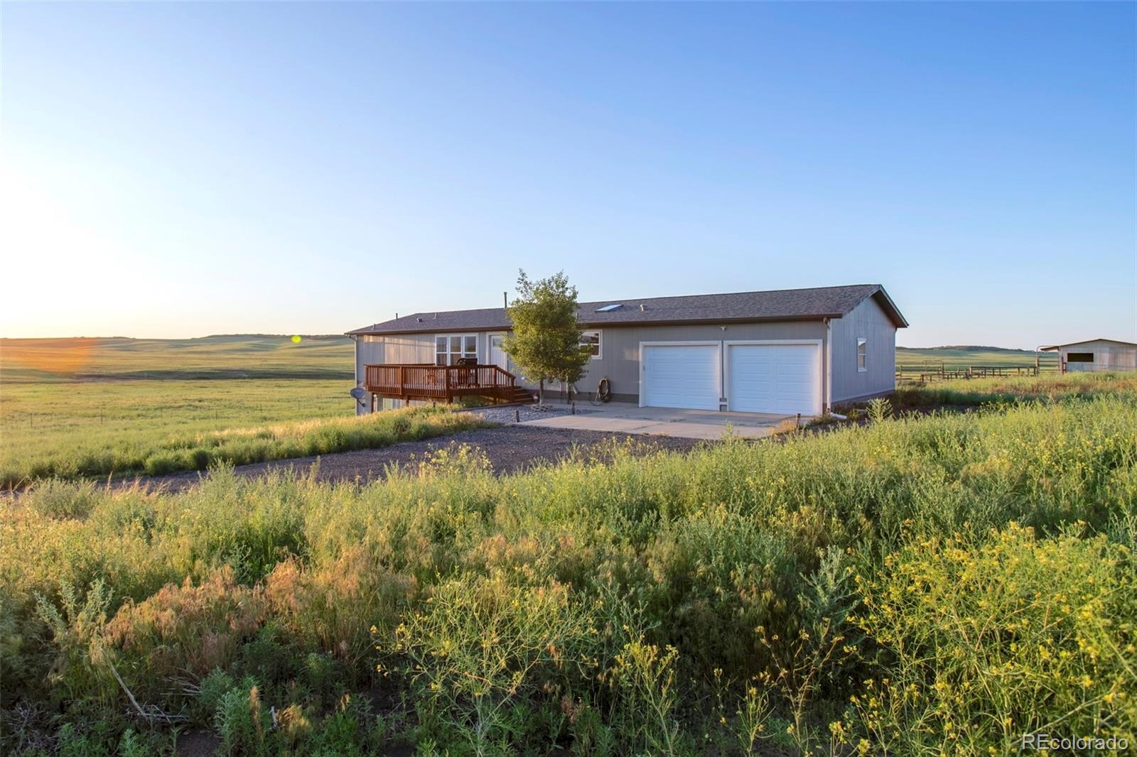 11100 Haskel Creek Road Larkspur CO 80118