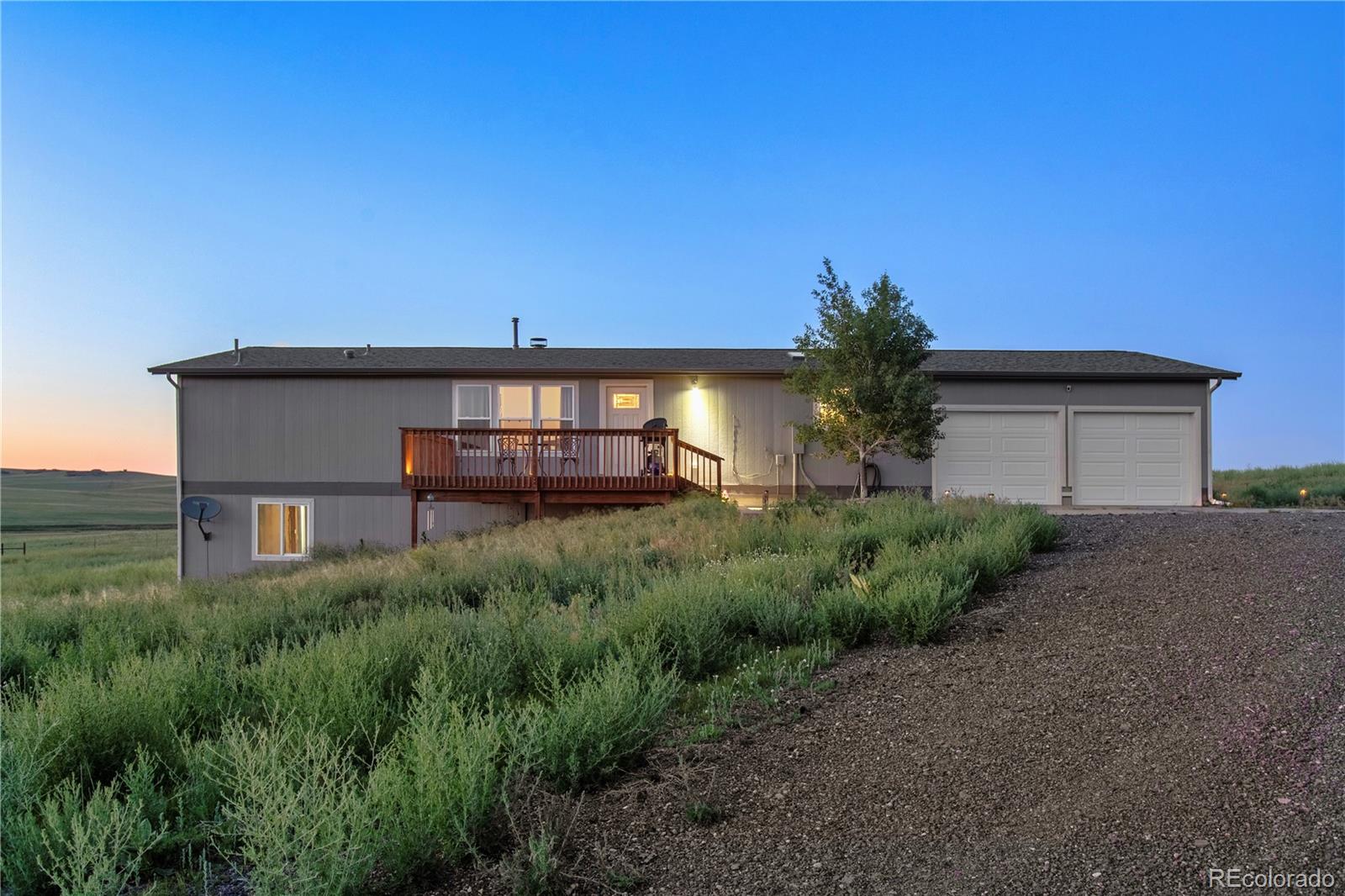 11100 Haskel Creek Road Larkspur CO 80118