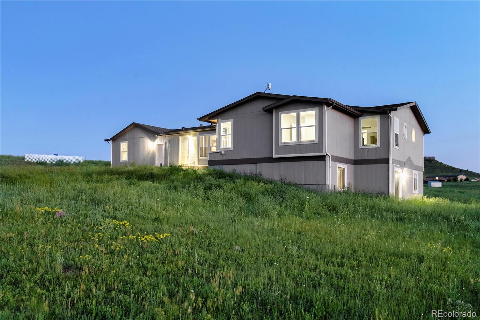 11100 Haskel Creek Road Larkspur CO 80118