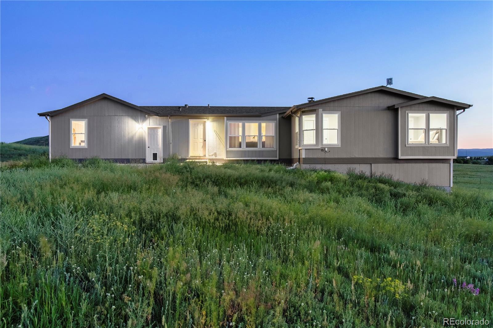 11100 Haskel Creek Road Larkspur CO 80118