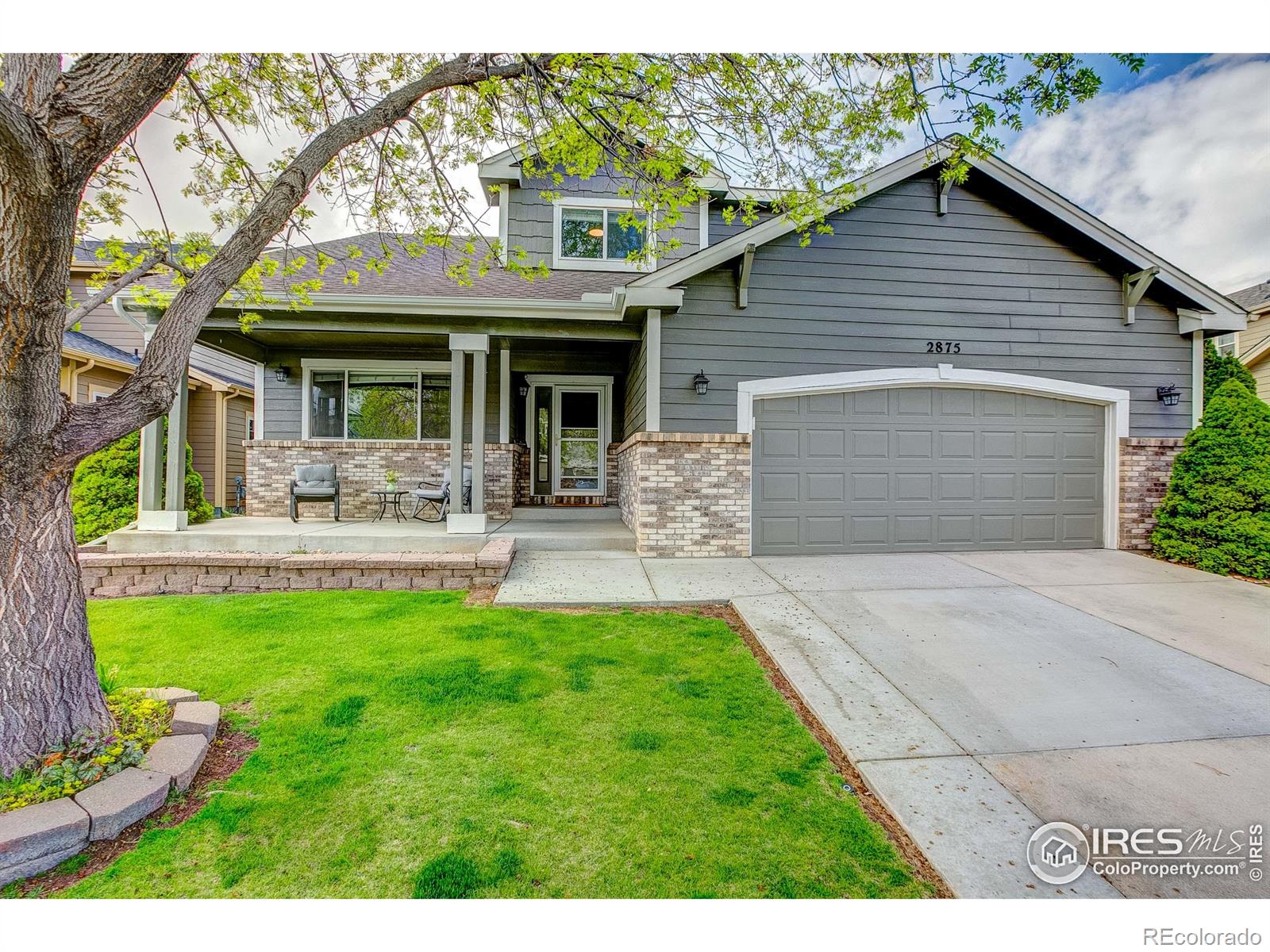 2875 Dafina Drive Loveland CO 80537