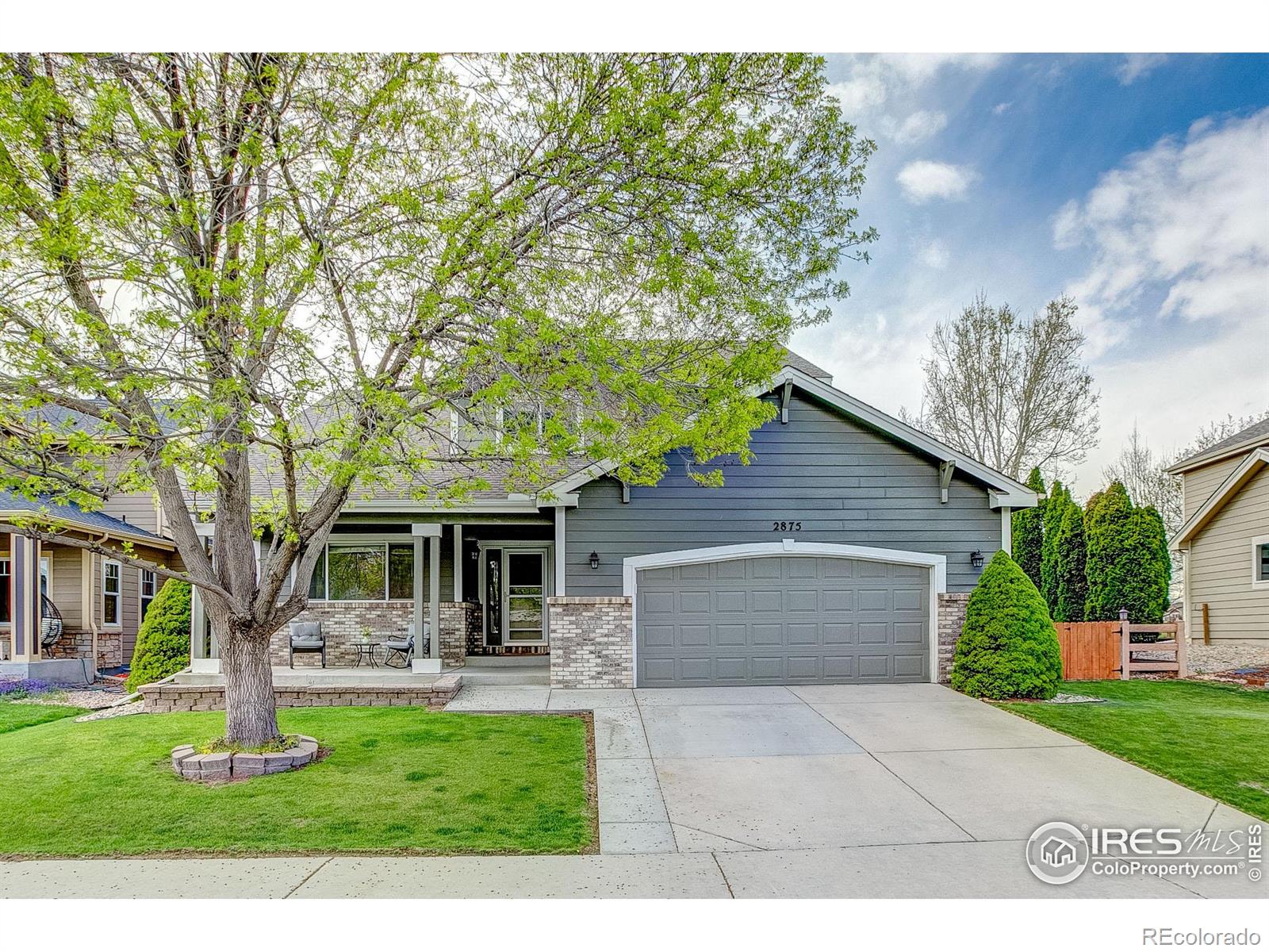 2875 Dafina Drive Loveland CO 80537