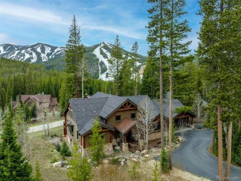 1040 Arrow Trail Winter Park CO 80482