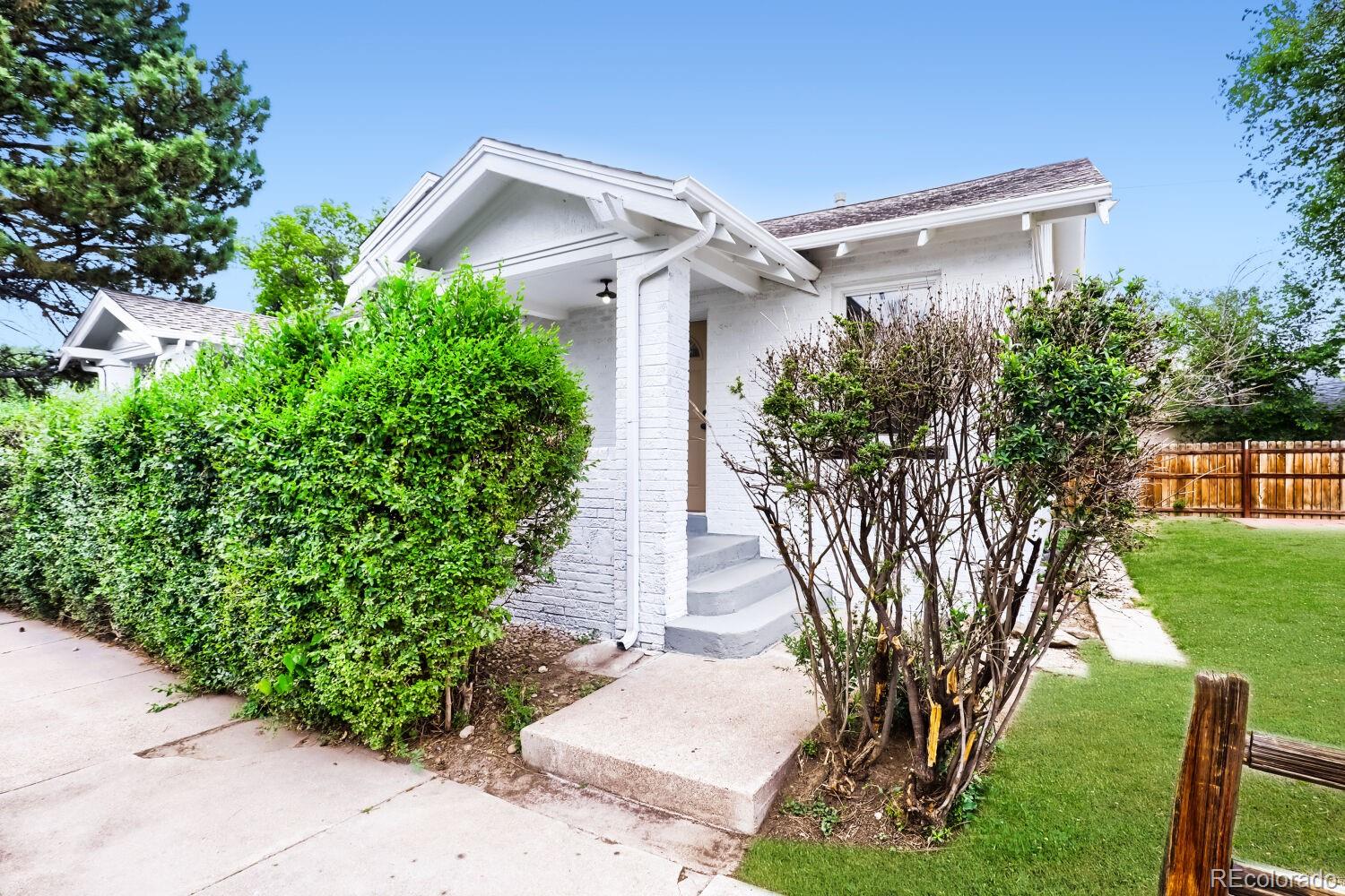 8015 E 16th Avenue Denver CO 80220