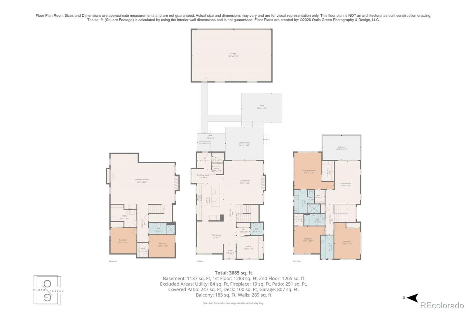 4136 King Street Denver CO 80211