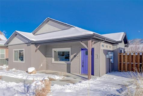 117 Crestone Mesa Drive Salida CO 81201