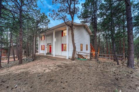 1325 Deby Place Colorado Springs CO 80921